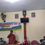PENYALURAN BANTUAN LANGSUNG TUNAI DANA DESA (BLT-DD) BULAN OKTOBER 2022